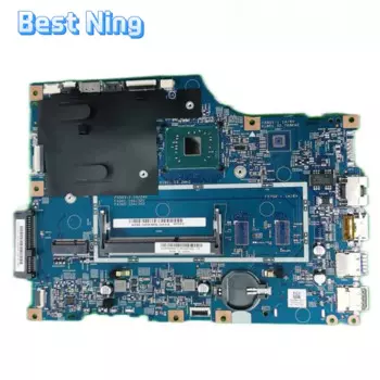 Для Lenovo V110-15IAP Материнская плата ноутбука LV114A 15270-1 материнская плата с N3350 100% протестирована ОК