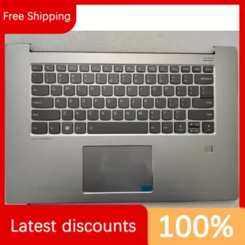 Для Lenovo Xiaoxin Air 15 2018 530S-15 C чехол клавиатура + Подсветка ABCD