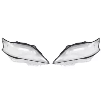 Для Lexus RX350 RX270 RX280 RX300 2013-2015 боковая крышка объектива автомобильной фары прозрачная оболочка
