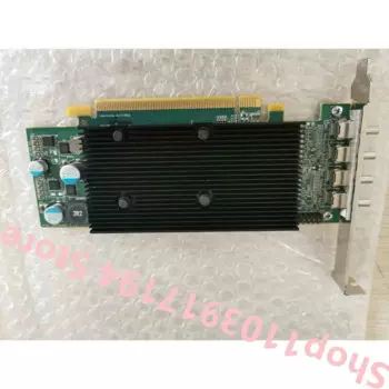 Для Matrox M9148 LP PCIe X16 M9148-E1024LAF сетевая карта