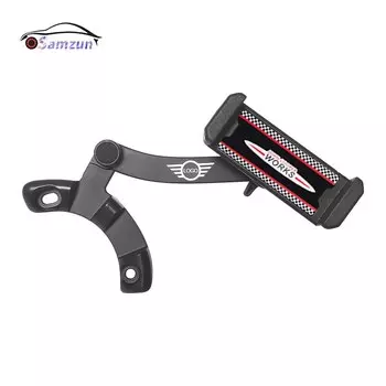Для MINI Cooper Clubman F54 F55 F56 F57 F60 2021 2022 держатель телефона автомобильные аксессуары ЖК-тахометр кронштейн для мобильного телефона поддержка