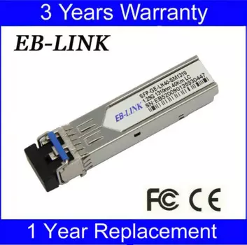 Для модуля трансивера Cisco GLC-LH-SM40 1,25G 40km SFP