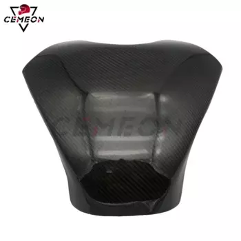 Для мотоцикла Honda CBR1000RR CBR 1000RR 2012-2016, модифицированный чехол из углеродного волокна для топливного бака, защитный чехол для топливного бака