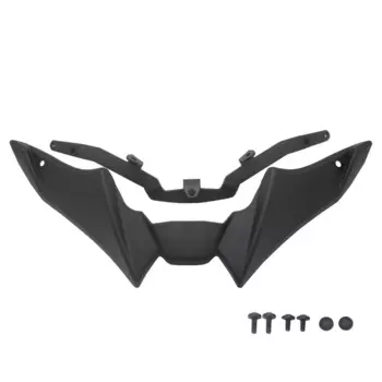 Для мотоцикла YAMAHA MT-09 MT09 SP 2021 2022 2023, спортивные Спойлеры Downforce, аэродинамический отражатель крыла