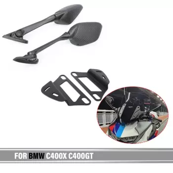 Для мотоциклетного зеркала заднего вида BMW C 400 X C 400 GT с зеркалом C400GT C400X C400GT