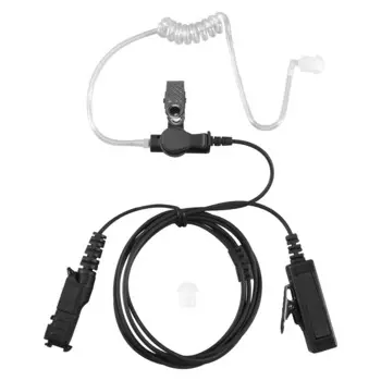 Для Motorola MTP3100 MTP3200 MTP3250 MTP3550 наушник гарнитура PTT радио