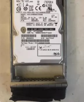Для Netapp E-X4051B-R6 111-01127 600G 10K 2,5 SAS E2600 2700 жесткий диск