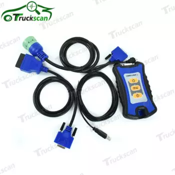 Для Nexiq3 121054 Диагностический инструмент Usb Link3 Адаптер для передачи данных Грузовик J1939 Диагностический инструмент DPA5