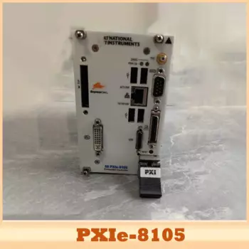 Для NI PXIe-8105 779710-01 встроенный контроллер 2,0 ГГц двухъядерный процессор