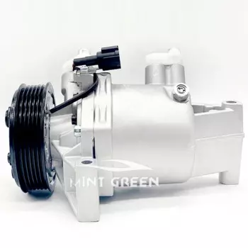 Для NISSAN JUKE 1,6 бензиновый DIG-T AC компрессор 6PK 92600-1KC1B 926001KC1B 11005456 CR08B 92600-1KC3A 92600-1KC4A 92600-3VB1C