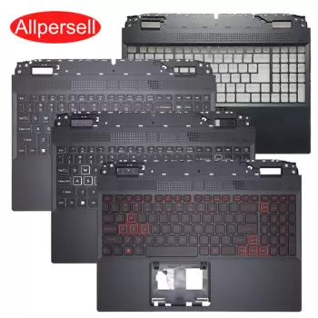 Для ноутбука Acer AN515-58 AN515-46 N22C1, верхняя крышка, подсветка, клавиатура