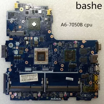 Для ноутбука HP ProBook 455 G2, материнская плата A6-7050B CPU, независимая графическая карта, системная плата, полный тест