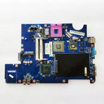 Для ноутбука LENOVO Ideapad G550, материнская плата KIWA7 LA-5082P, материнская плата DDR3 N10M-GE1-S