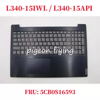 Для ноутбука Lenovo ideapad , клавиатура для компьютера FRU: 5CB0S16593