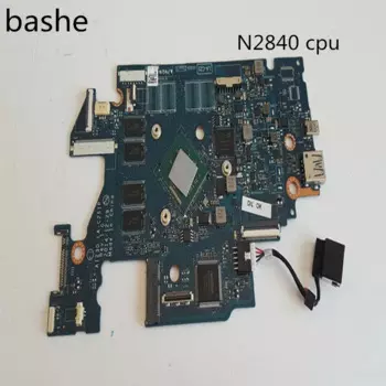 Для ноутбука Lenovo S21E-20, встроенная видеокарта N2840 CPU, системная плата, полный тест