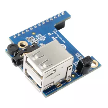Для Orange Pi Zero/R1/Zero Plus/Plus 2, макетная плата, специальная плата адаптера, 13-контактный модуль платы расширения с функцией