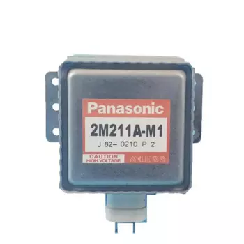 Для Panasonic 2M211A-M1 микроволновая печь магнетронный сменный с воздушным охлаждением