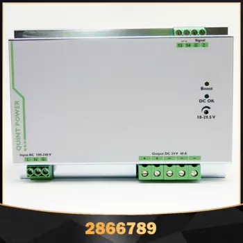 Для Phoenix QUINT-PS/1AC/24DC/40- Импульсный источник питания 2866789