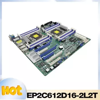 Для подставки ASRock, рабочая станция, Серверная Материнская Плата dual LGA2011 E5