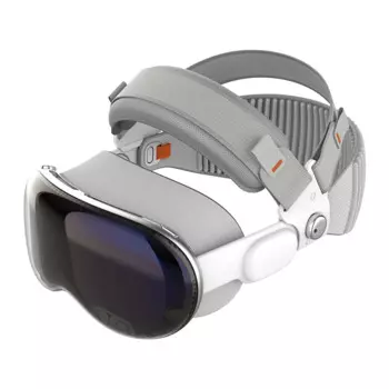 Для повязок на голову Vision Pro, удобная регулируемая декомпрессионная повязка на голову для распределения силы, аксессуары