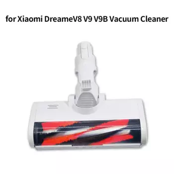 Для пылесоса Xiaomi Dreame V8/V9/V9B/V10/V11, электрическая щетка для мытья пола, насадка, роликовая щетка