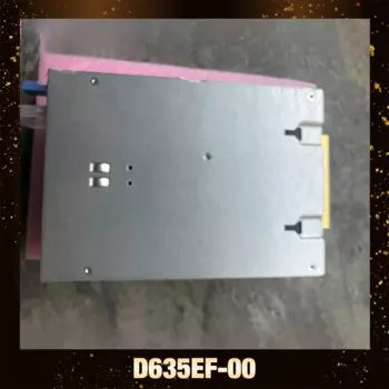 Для рабочей станции DELL T5600 T3600 635 Вт NVC7F D635EF-00 Блок питания
