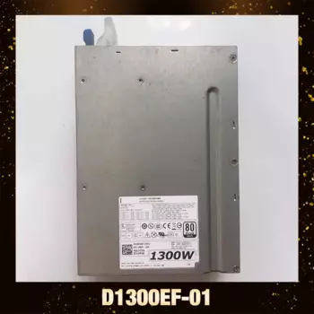 Для рабочей станции DELL T7610 T7600, блок питания 1300 Вт D1300EF-01 0MF4N5