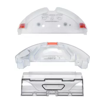 Для Roborock S5 Max S6 Maxv S6 PURE T7 аксессуары для робота-пылесоса емкость для воды Пылезащитная Швабра стойка запасные части