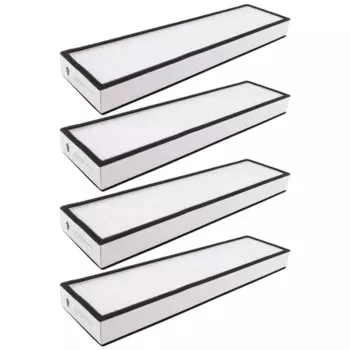 Для робота-пылесоса Germguardian FLT5000, FLT5111, AC5000E, AC5250PT, AC5350B, CDAP5500, Black+Decker BXAP250, часть фильтра