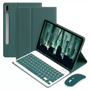 Для Samsung Galaxy Tab S9, 11 дюймов, 2023 детской/стандартной клавиатуры, Bluetooth-совместимая беспроводная клавиатура