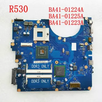 Для Samsung NP-R530 R530 материнская плата BA92-06336B BA41-01224A BA41-01225A