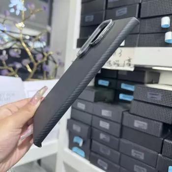 Для Samsung S24Ultra кевларовый Магнитный чехол для телефона новый s24u полноразмерный защитный чехол с кронштейном жесткий чехол