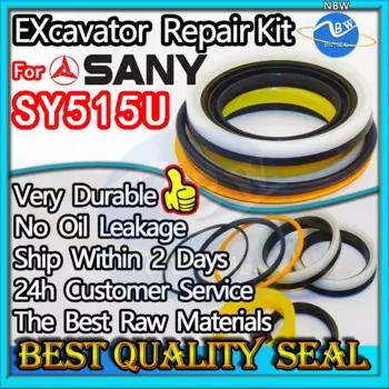 Для Sany SY515U высококачественный масляный уплотнитель для экскаватора