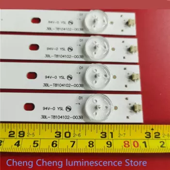 Для Sanyo 40CE5100 фотовспышка 81 см 11LED 3V 100% Новинка