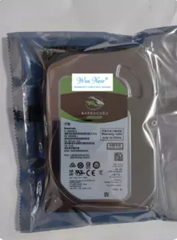 Для Seagate ST1000DM010 1TB 3,5 монитор для настольного компьютера hdd 1T 7200 RPM