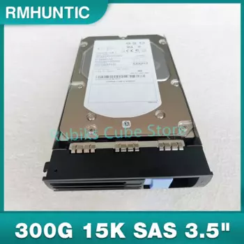 Для сервера Lenovo жесткий диск 03X3621 300G 15K SAS 3,5 дюйма 16005091 СТ 3300657 СС