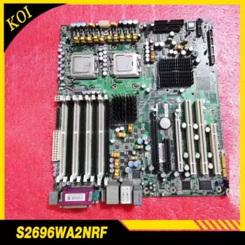 Для серверной рабочей станции TYAN S2696WA2NRF материнская плата LGA 771 двухканальная материнская плата