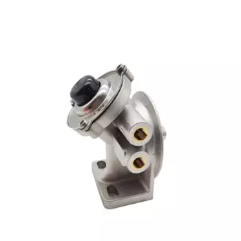 Для SK 200 210 350-8 Volvo 210 240 ручной насос R90P дизельная сетка фильтр сиденье экскаватор аксессуары