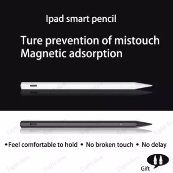 Для стилуса Apple Pencil 2 1 для iPad Pro 11 12,9 2020 2018 9,7 10,2 8th 7th Air 3 4 для Apple mini 5