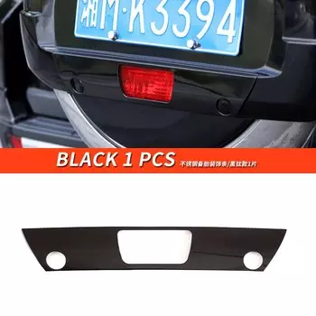 Для телефона v87v93v97 багажник отделка задняя дверь Pajero io полный Pinin Montero модификация украшение