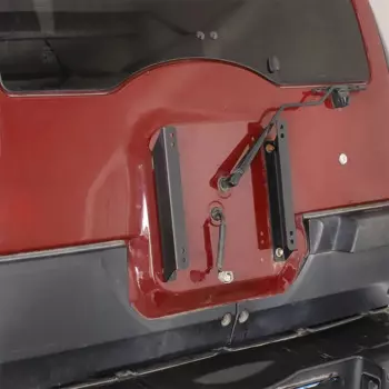 Для Toyota FJ Cruiser 2007-2021 большая запасная шина для внедорожника фиксированный кронштейн для подъема модифицированные аксессуары
