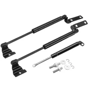 Для Toyota Hilux Vigo SR5 2005-2015 передняя крышка и задняя дверь газовый подъемник опорные стойки стержни опорный стержень