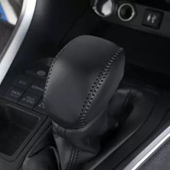 Для Toyota RAV4 XA50 2019 2020 2021 2022 2023 2024 RAV 4 гибридные автомобильные переключатели передач, ручка переключения передач, крышка, аксессуары