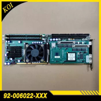 Для Трентон 92- 006022 -XXX PCA 5144-00 Материнская плата промышленного управления Двойная сетевая карта