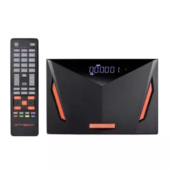 Для V8 UHD 4k спутниковый ресивер DVB S2 Встроенная поддержка Wi-Fi H.265 DDVB-S2X/T2/C/кабель/ATSC-C/ISDBT VS V8X v8