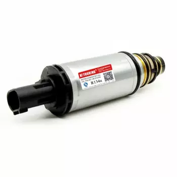 Для VALEO DCS17E воздушный компрессор переменного тока СОЛЕНОИДНЫЕ клапаны управления для MERCEDES BENZ