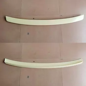 Для VW Volkswagen Jetta Mk5 2006-2011 год, спойлер, заводской стиль, комплект заднего крыла, аксессуары, АБС-пластик