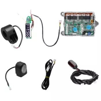 Для Xiaomi M365 Контроллер электрического скутера Bluetooth Версия Набор инструментов с цифровым дисплеем