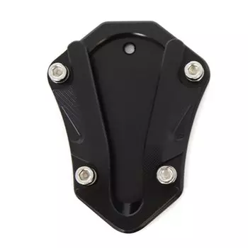 Для ZONTES 368G 368 G 368-G 2024 368 G 368 G Удлинитель боковой подставки для ног Увеличитель Поддержка Удлинительная опорная пластина