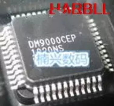 DM9000BEP LQFP48 DM9000B Ethernet MAC-контроллер